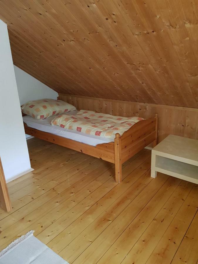 Villa Rozmaring Haz Balatonlelle Exterior foto