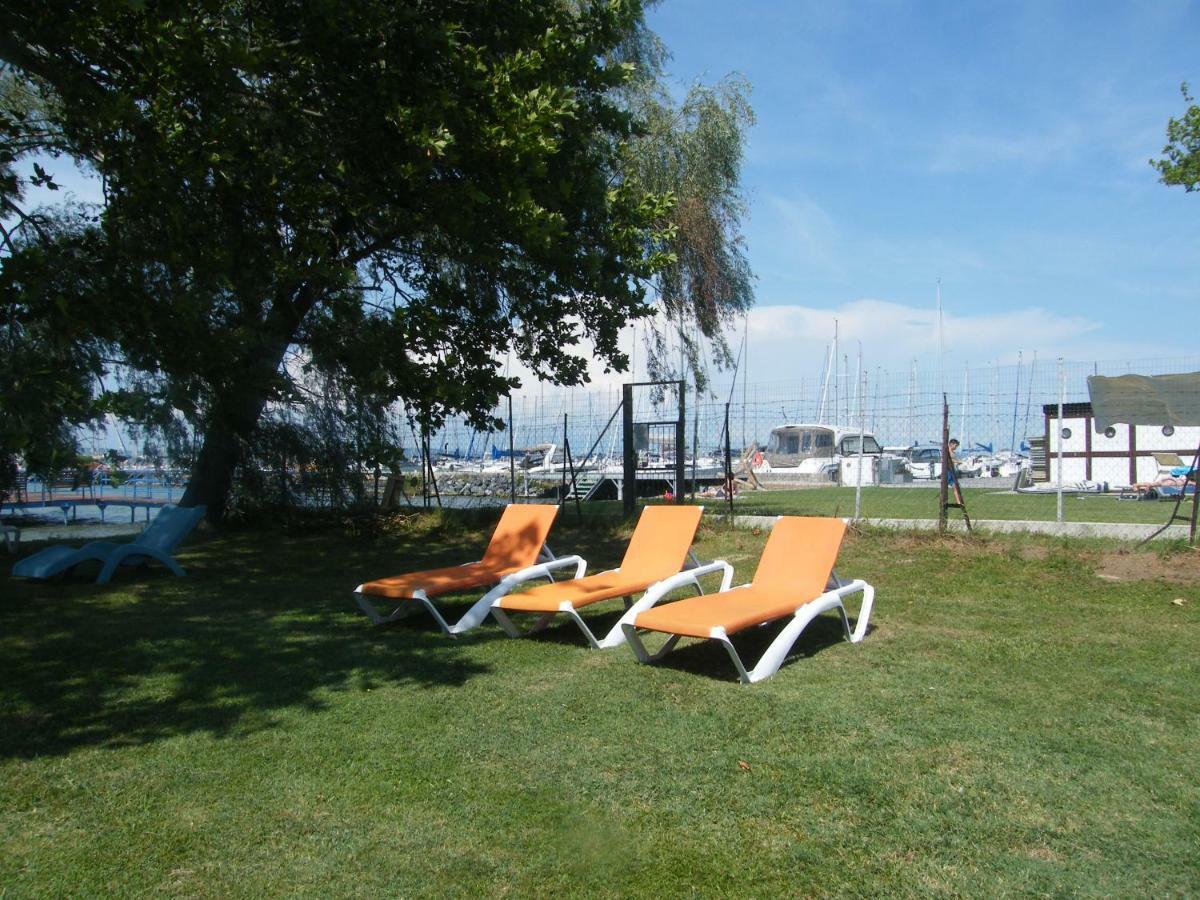 Villa Rozmaring Haz Balatonlelle Exterior foto